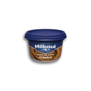 MILKAUT DULCE DE LECHE CLASICO X 245 GR